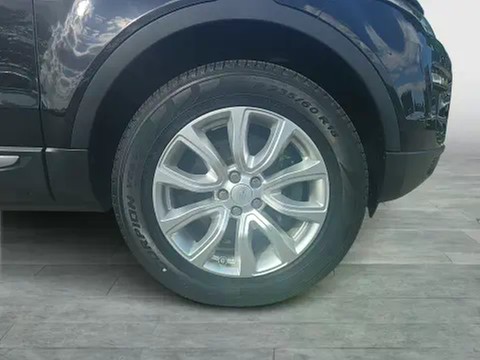Fahrzeugabbildung Land Rover Range Rover Evoque DWA GRA SH DSG