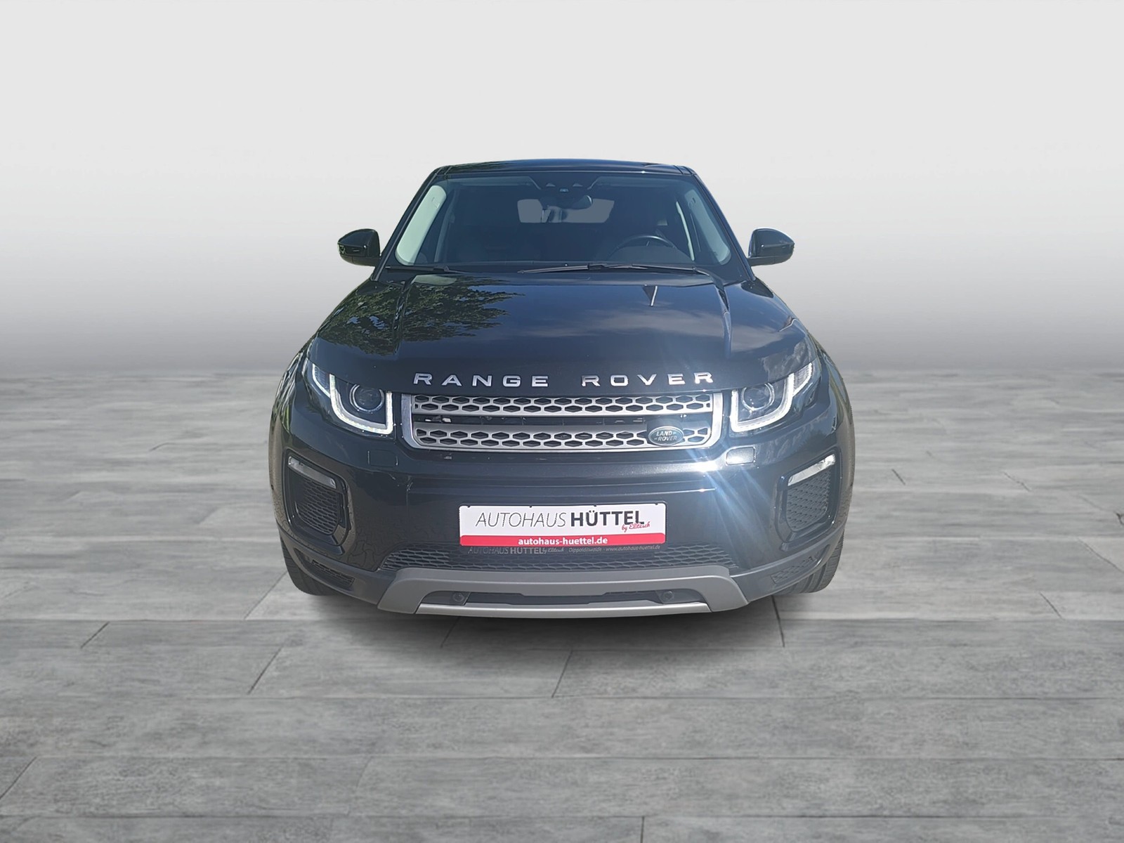 Fahrzeugabbildung Land Rover Range Rover Evoque DWA GRA SH DSG
