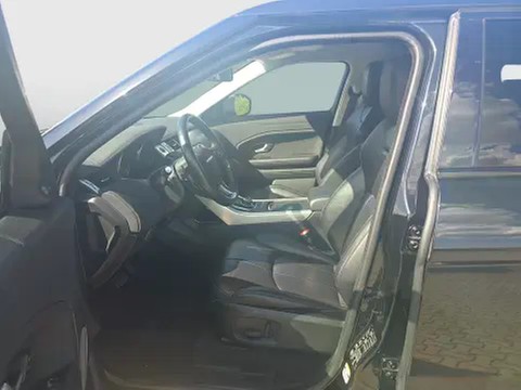 Fahrzeugabbildung Land Rover Range Rover Evoque DWA GRA SH DSG