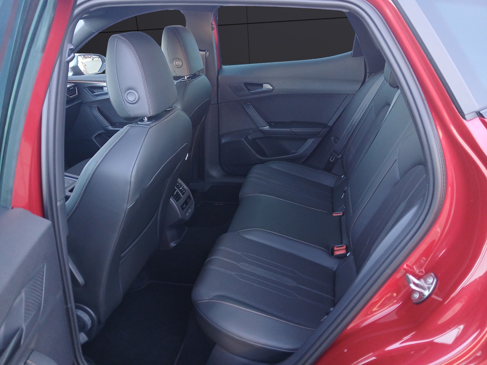 Fahrzeugabbildung CUPRA Formentor 1.5 TSI DSG