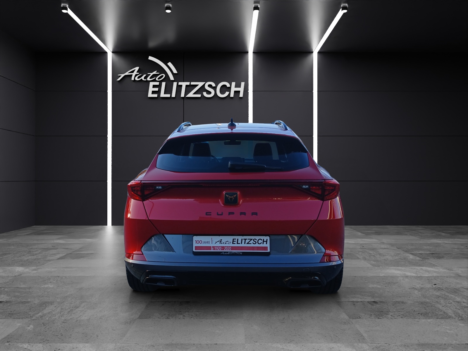 Fahrzeugabbildung CUPRA Formentor 1.5 TSI DSG