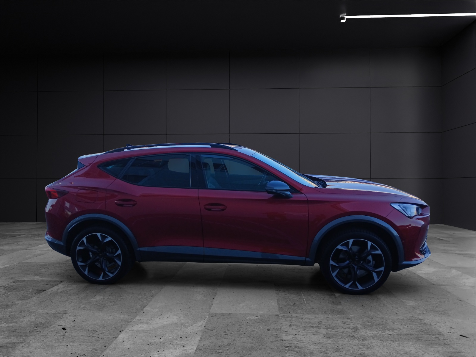 Fahrzeugabbildung CUPRA Formentor 1.5 TSI DSG