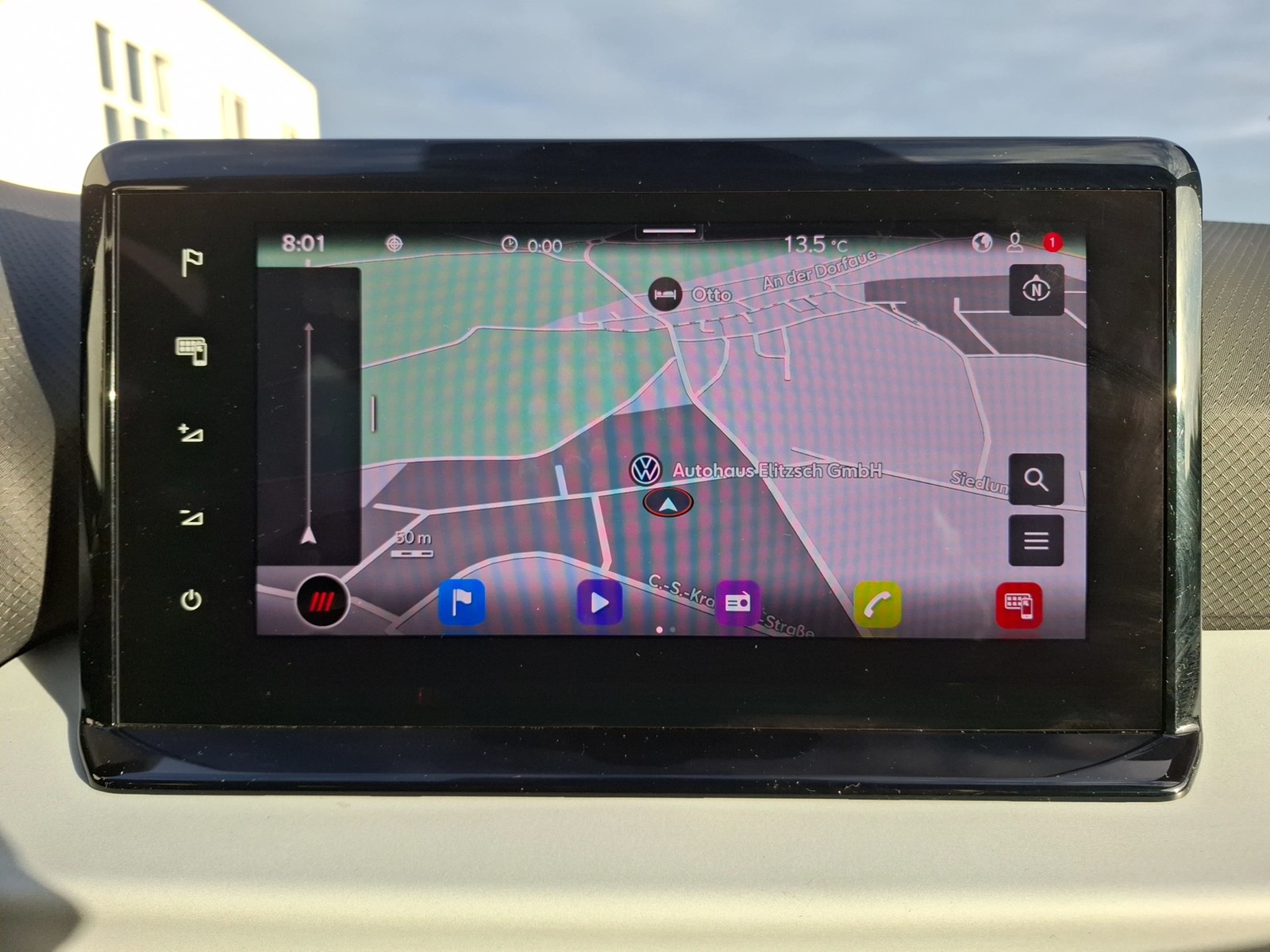 Fahrzeugabbildung SEAT Ibiza TSI Style DSG LED Navi ACC RFK SH