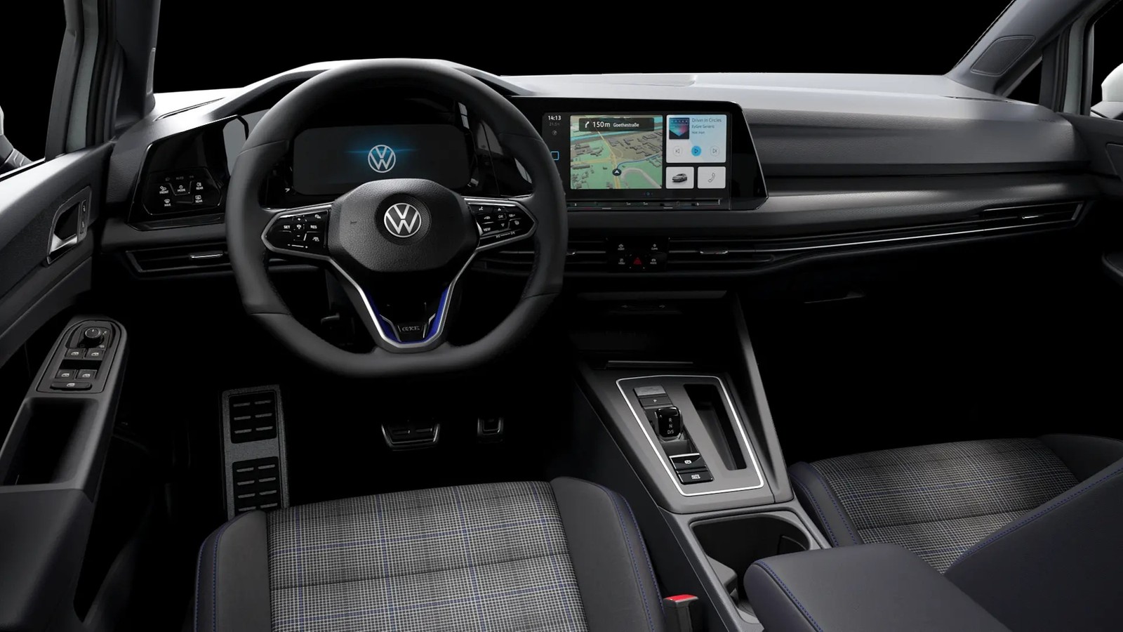 Fahrzeugabbildung Volkswagen Golf VIII GTE 1.4TSI DSG LED Navi ACC SHZ PDC AppConnect