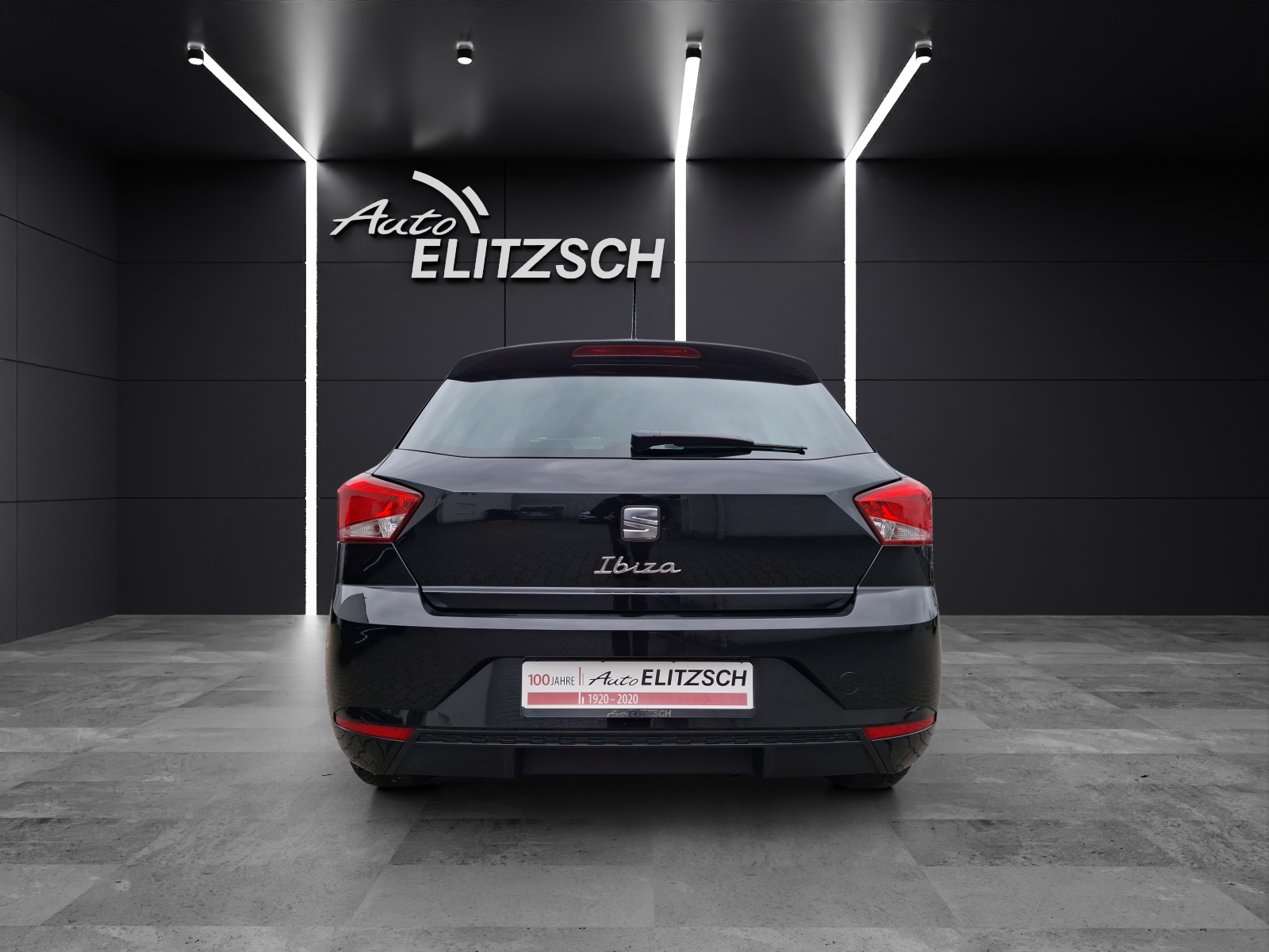 Fahrzeugabbildung SEAT Ibiza TSI Style LED Navi ACC SH LM
