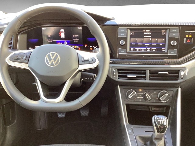 Fahrzeugabbildung Volkswagen Polo 1.0 Life LED AID Klima GRA PDC SH