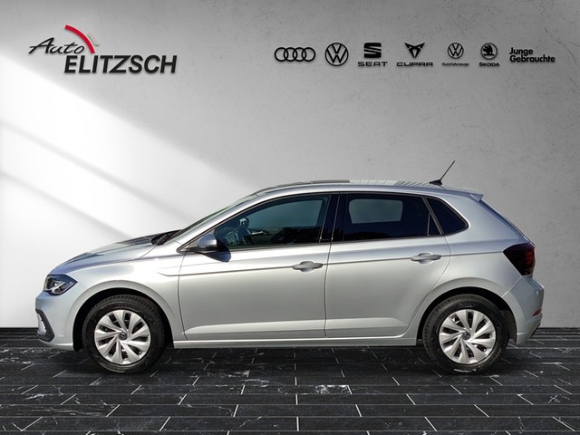Fahrzeugabbildung Volkswagen Polo 1.0 Life LED AID Klima GRA PDC SH