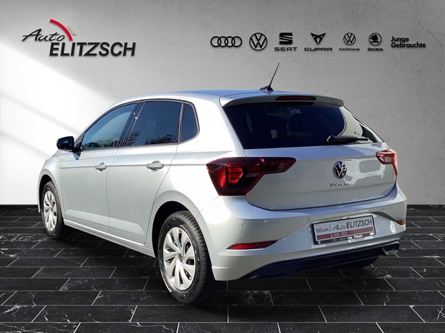 Fahrzeugabbildung Volkswagen Polo 1.0 Life LED AID Klima GRA PDC SH