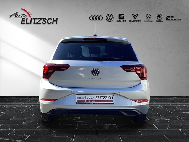 Fahrzeugabbildung Volkswagen Polo 1.0 Life LED AID Klima GRA PDC SH