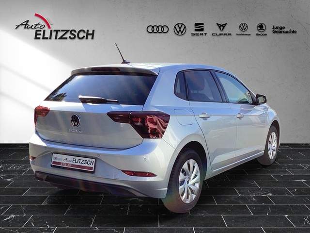 Fahrzeugabbildung Volkswagen Polo 1.0 Life LED AID Klima GRA PDC SH