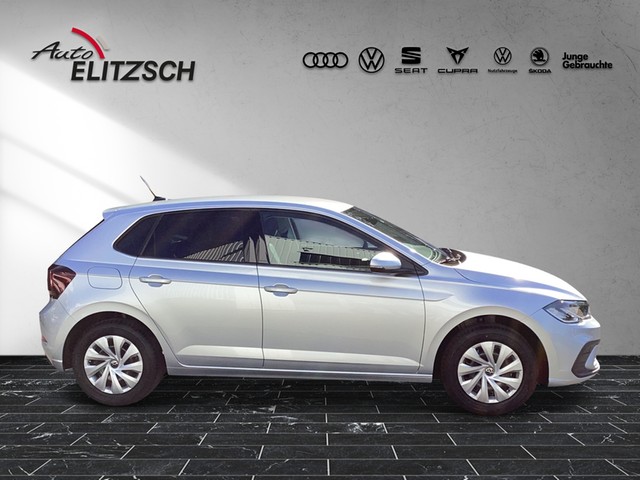 Fahrzeugabbildung Volkswagen Polo 1.0 Life LED AID Klima GRA PDC SH