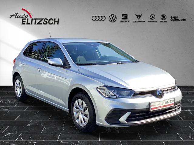 Fahrzeugabbildung Volkswagen Polo 1.0 Life LED AID Klima GRA PDC SH