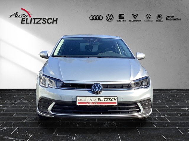 Fahrzeugabbildung Volkswagen Polo 1.0 Life LED AID Klima GRA PDC SH
