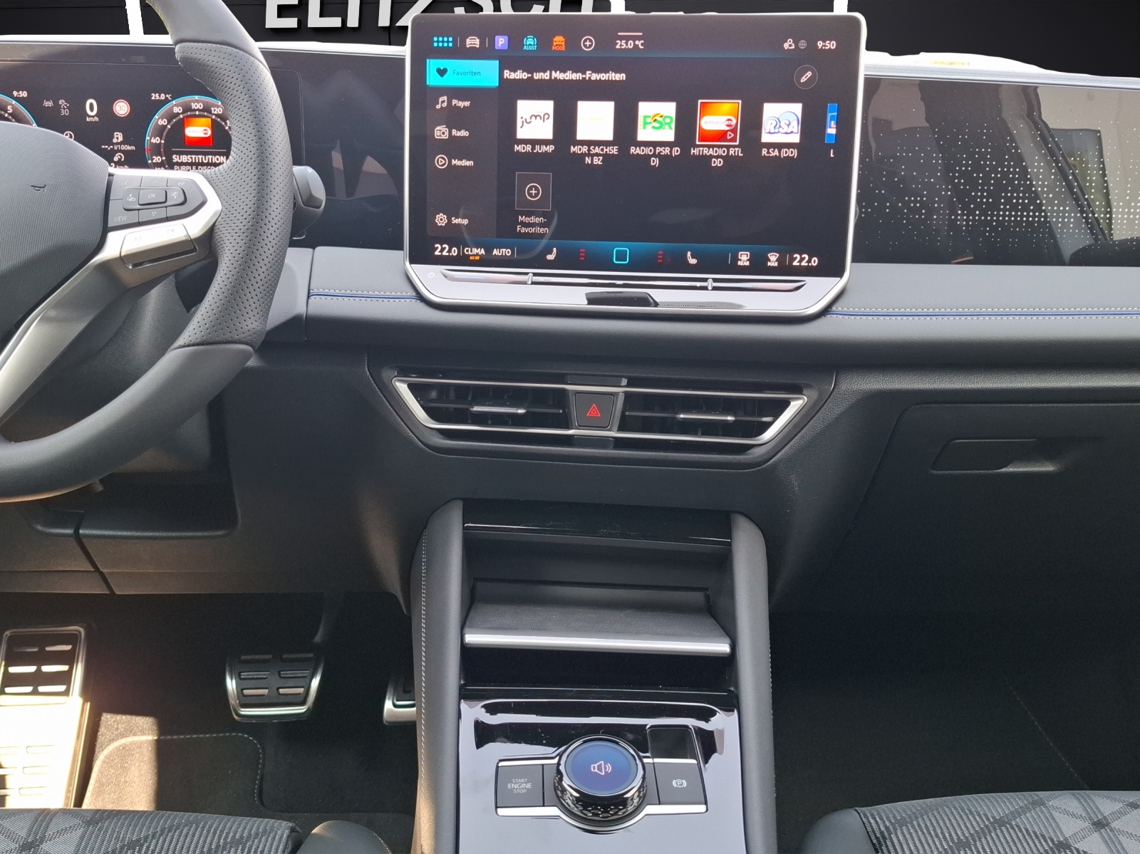 Fahrzeugabbildung Volkswagen Tiguan R-Line-Black-Style TSI 4M DCC