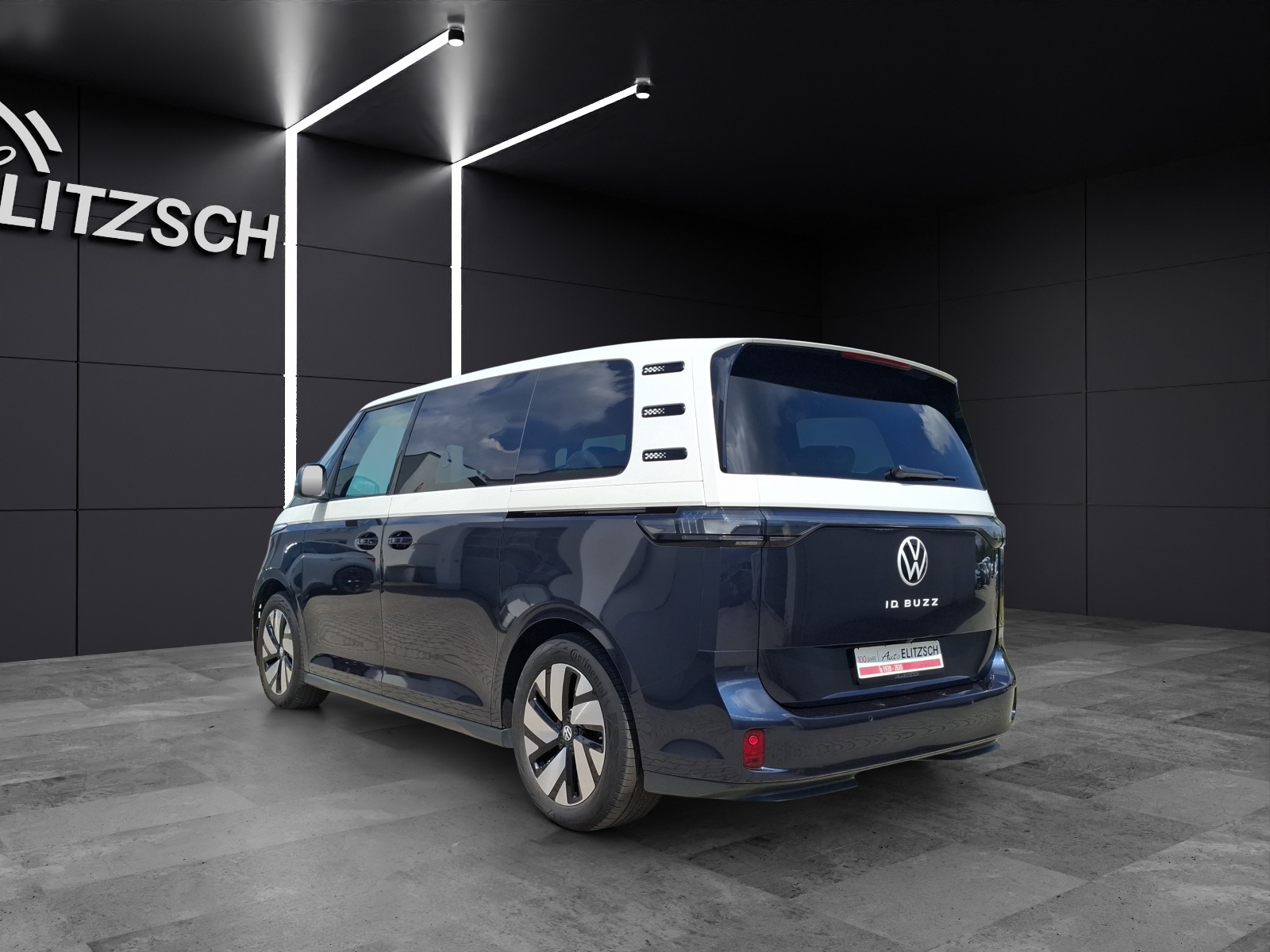 Fahrzeugabbildung Volkswagen ID. Buzz Pro 5-Si LED AHK Navi ACC RFK SH 19