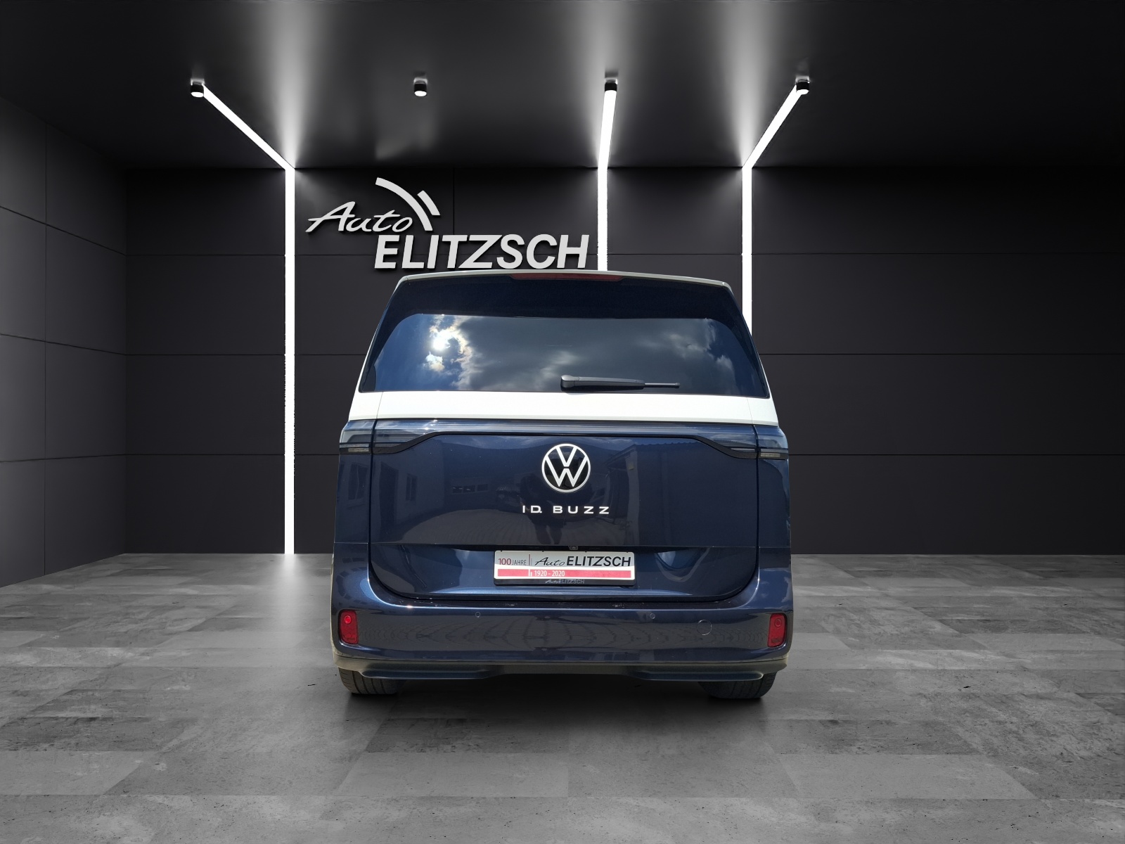 Fahrzeugabbildung Volkswagen ID. Buzz Pro 5-Si LED AHK Navi ACC RFK SH 19