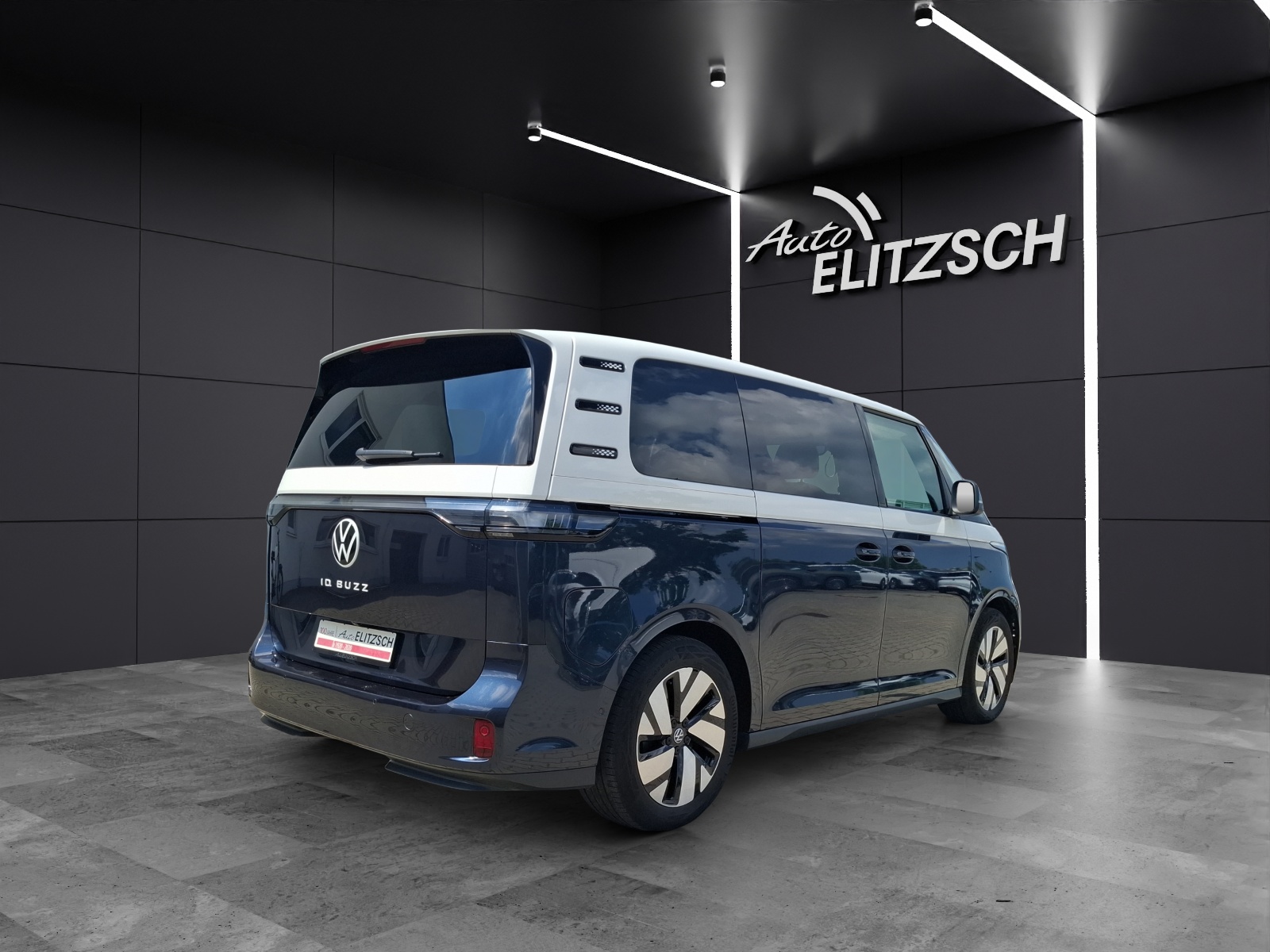Fahrzeugabbildung Volkswagen ID. Buzz Pro 5-Si LED AHK Navi ACC RFK SH 19