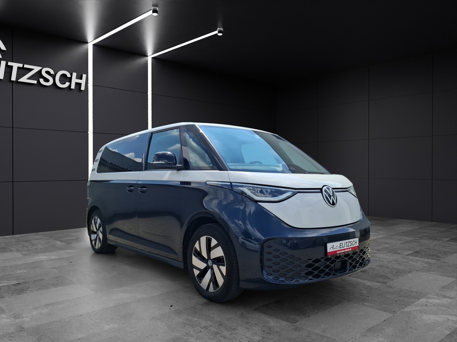 Fahrzeugabbildung Volkswagen ID. Buzz Pro 5-Si LED AHK Navi ACC RFK SH 19