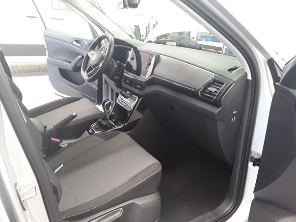 Fahrzeugabbildung Volkswagen T-Cross TSI Life LED CarPlay AID ACC PDC SH LM