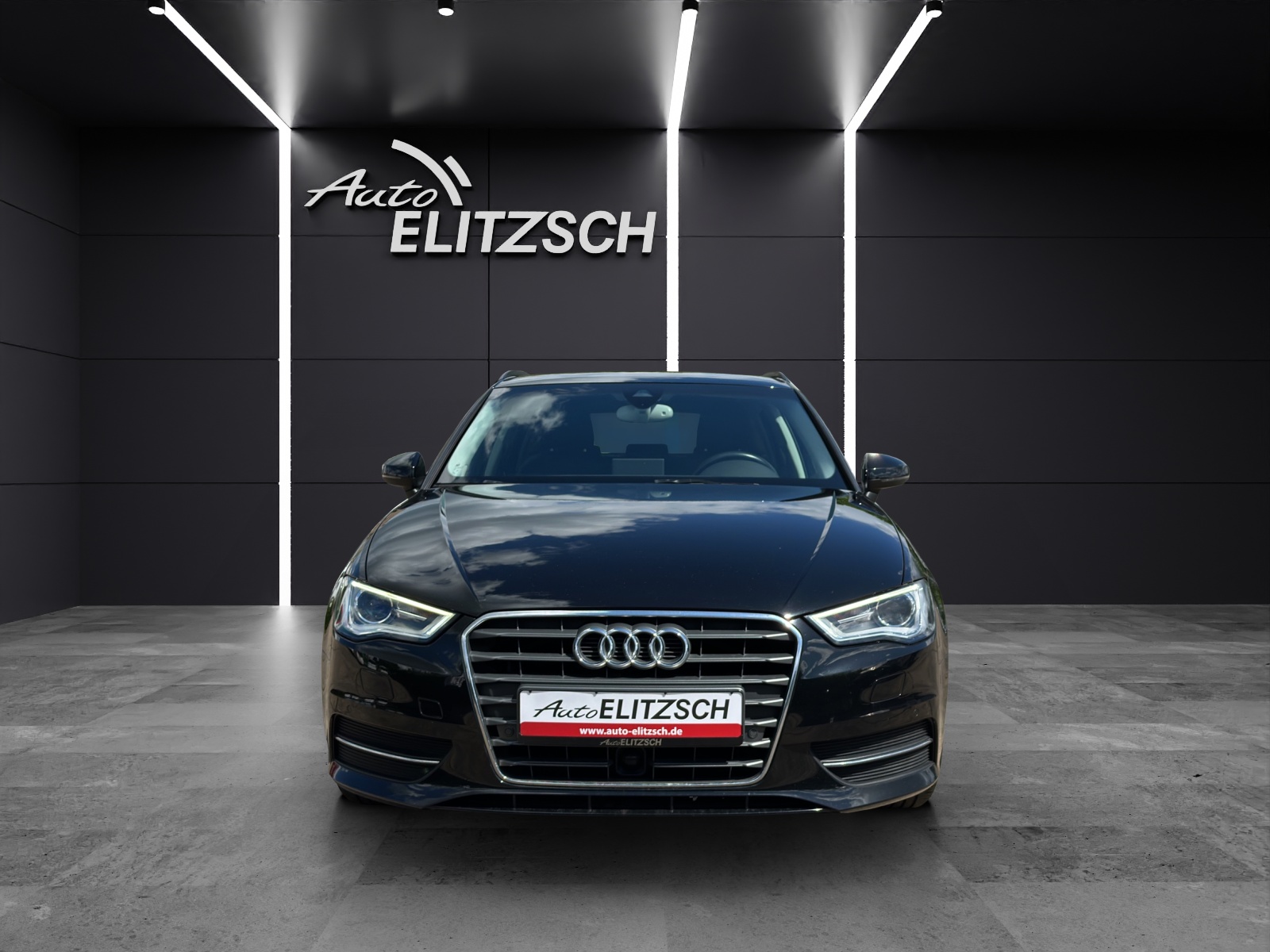 Fahrzeugabbildung Audi A3 Sportback Ambiente TSI DSG AHK XENON NAVI