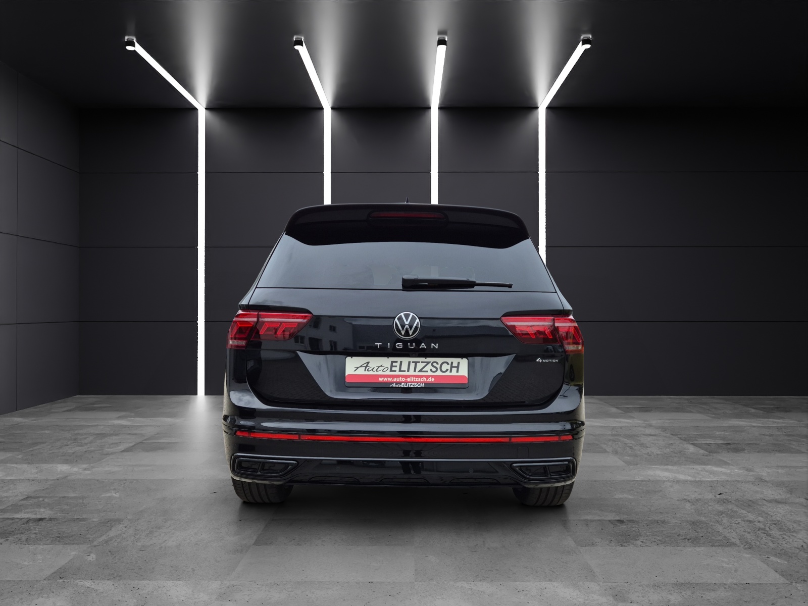 Fahrzeugabbildung Volkswagen Tiguan TDI R-Line DSG 4M Matrix STHZ AHK ACC Navi AID Harman 360° SHZ 20