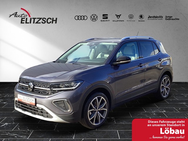 Volkswagen T-Cross Style DSG Matrix AHK Navi ACC Kamera