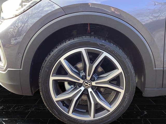 Fahrzeugabbildung Volkswagen T-Cross Style DSG Matrix AHK Navi ACC Kamera