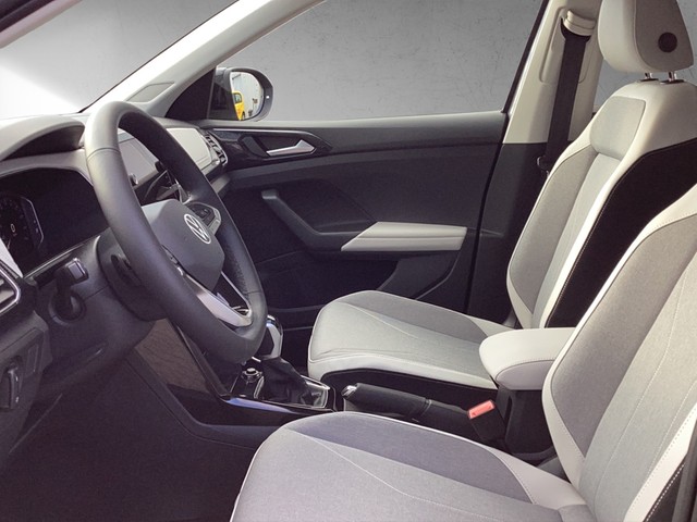 Fahrzeugabbildung Volkswagen T-Cross Style DSG Matrix AHK Navi ACC Kamera