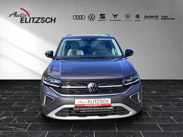 Fahrzeugabbildung Volkswagen T-Cross Style DSG Matrix AHK Navi ACC Kamera