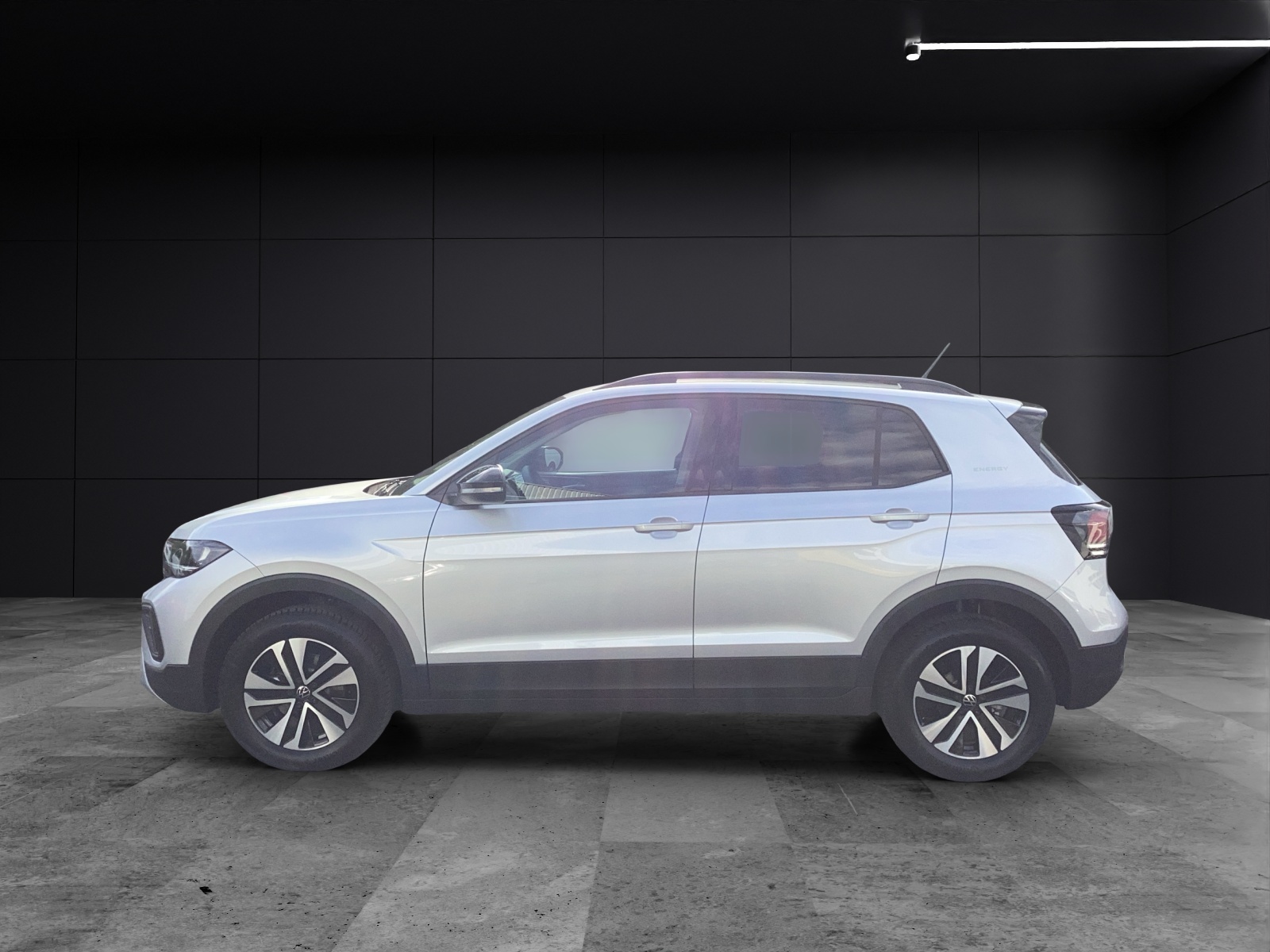 Fahrzeugabbildung Volkswagen T-Cross DSG Energy AHZV RearView ReadyToDiscover