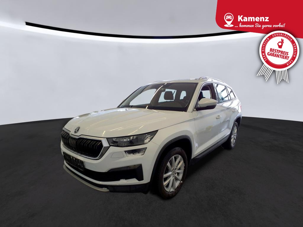SKODA Kodiaq TSI Style DSG 4x4 Matrix Navi AID ACC RFK SH