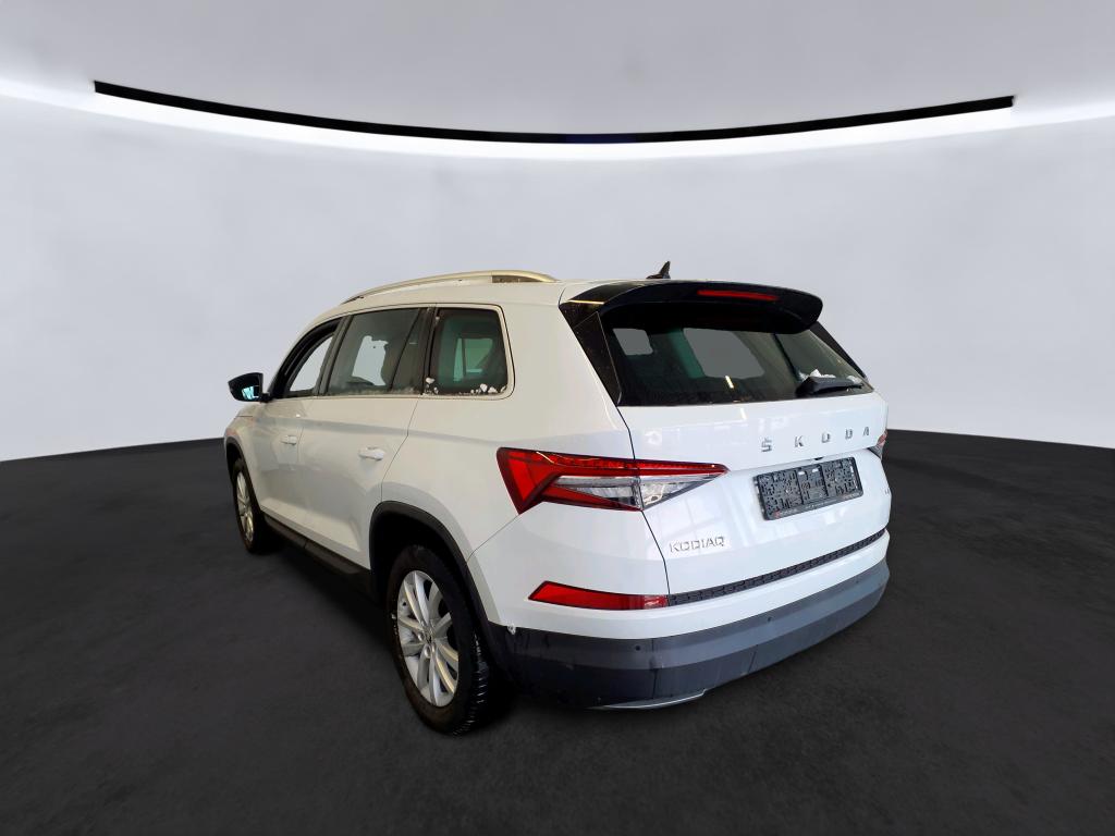 Fahrzeugabbildung SKODA Kodiaq TSI Style DSG 4x4 Matrix Navi AID ACC RFK SH