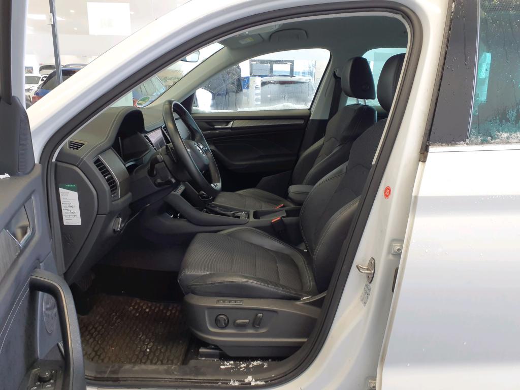 Fahrzeugabbildung SKODA Kodiaq TSI Style DSG 4x4 Matrix Navi AID ACC RFK SH