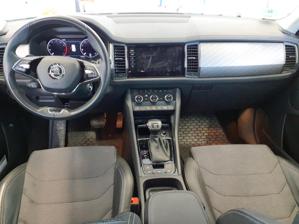 Fahrzeugabbildung SKODA Kodiaq TSI Style DSG 4x4 Matrix Navi AID ACC RFK SH