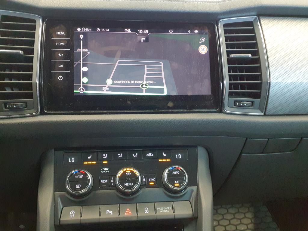 Fahrzeugabbildung SKODA Kodiaq TSI Style DSG 4x4 Matrix Navi AID ACC RFK SH