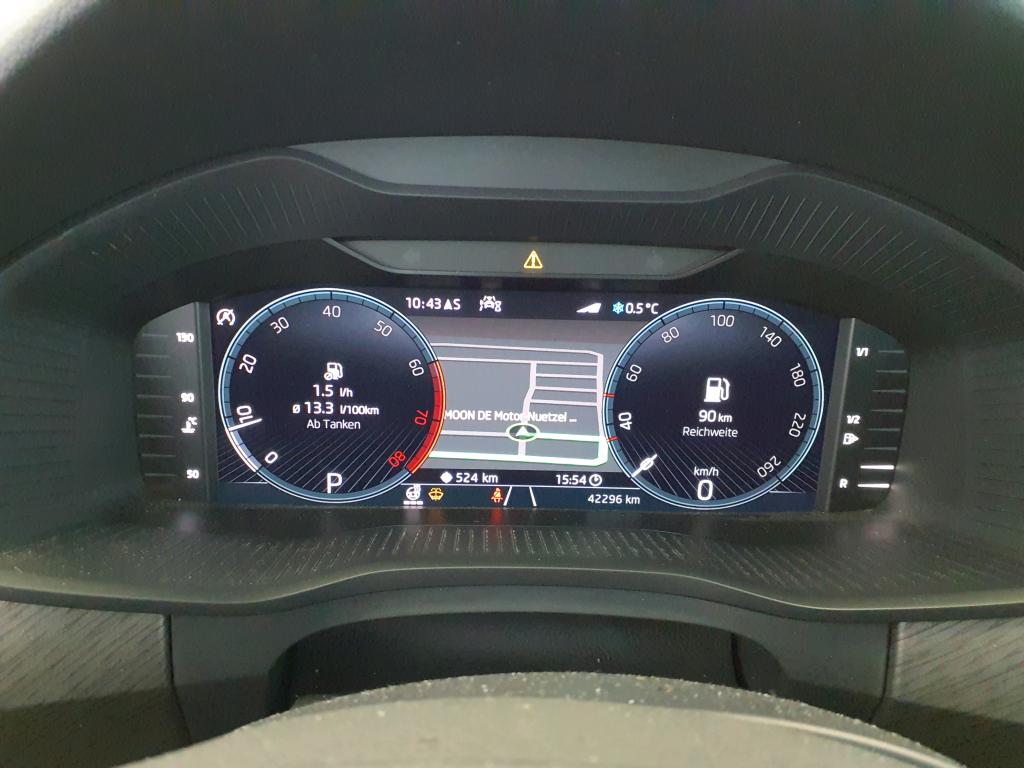 Fahrzeugabbildung SKODA Kodiaq TSI Style DSG 4x4 Matrix Navi AID ACC RFK SH