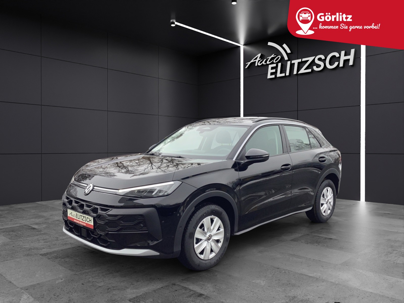 Volkswagen T-Roc Trend AHZV LED DAB