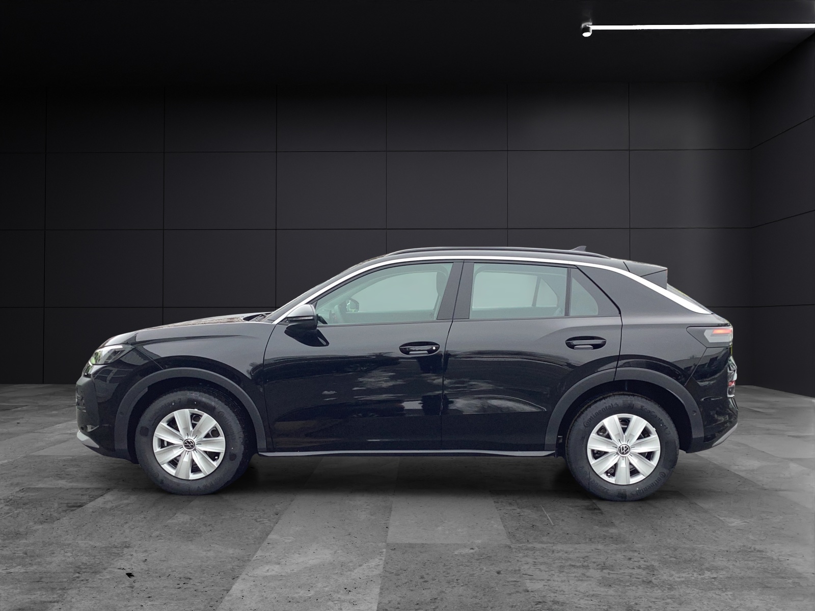 Fahrzeugabbildung Volkswagen T-Roc Trend AHZV LED DAB