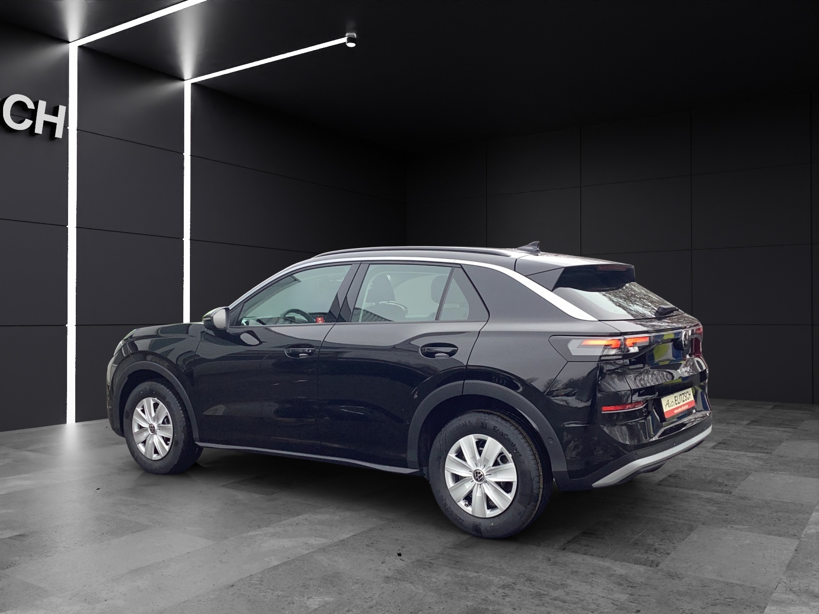 Fahrzeugabbildung Volkswagen T-Roc Trend AHZV LED DAB