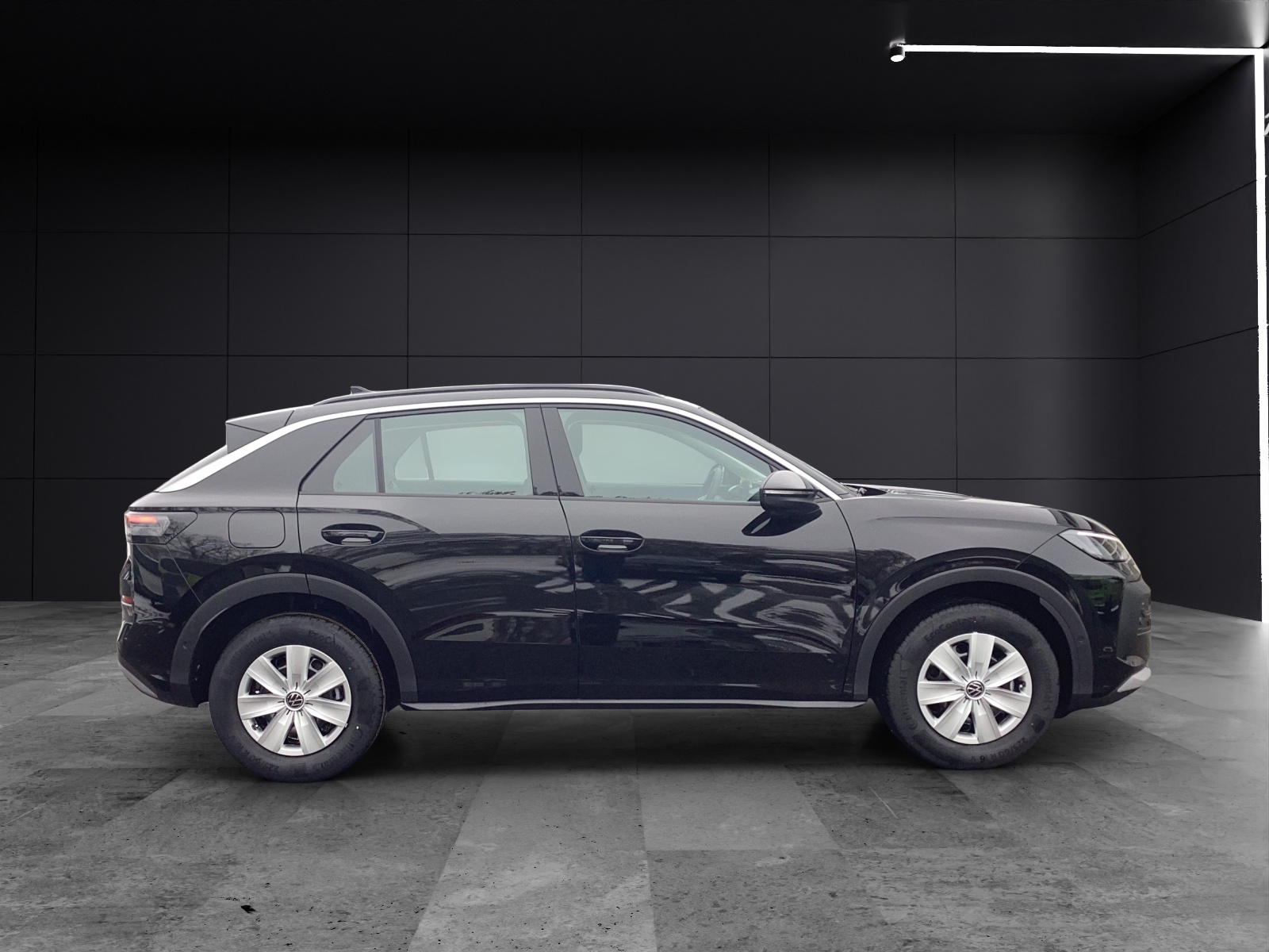 Fahrzeugabbildung Volkswagen T-Roc Trend AHZV LED DAB