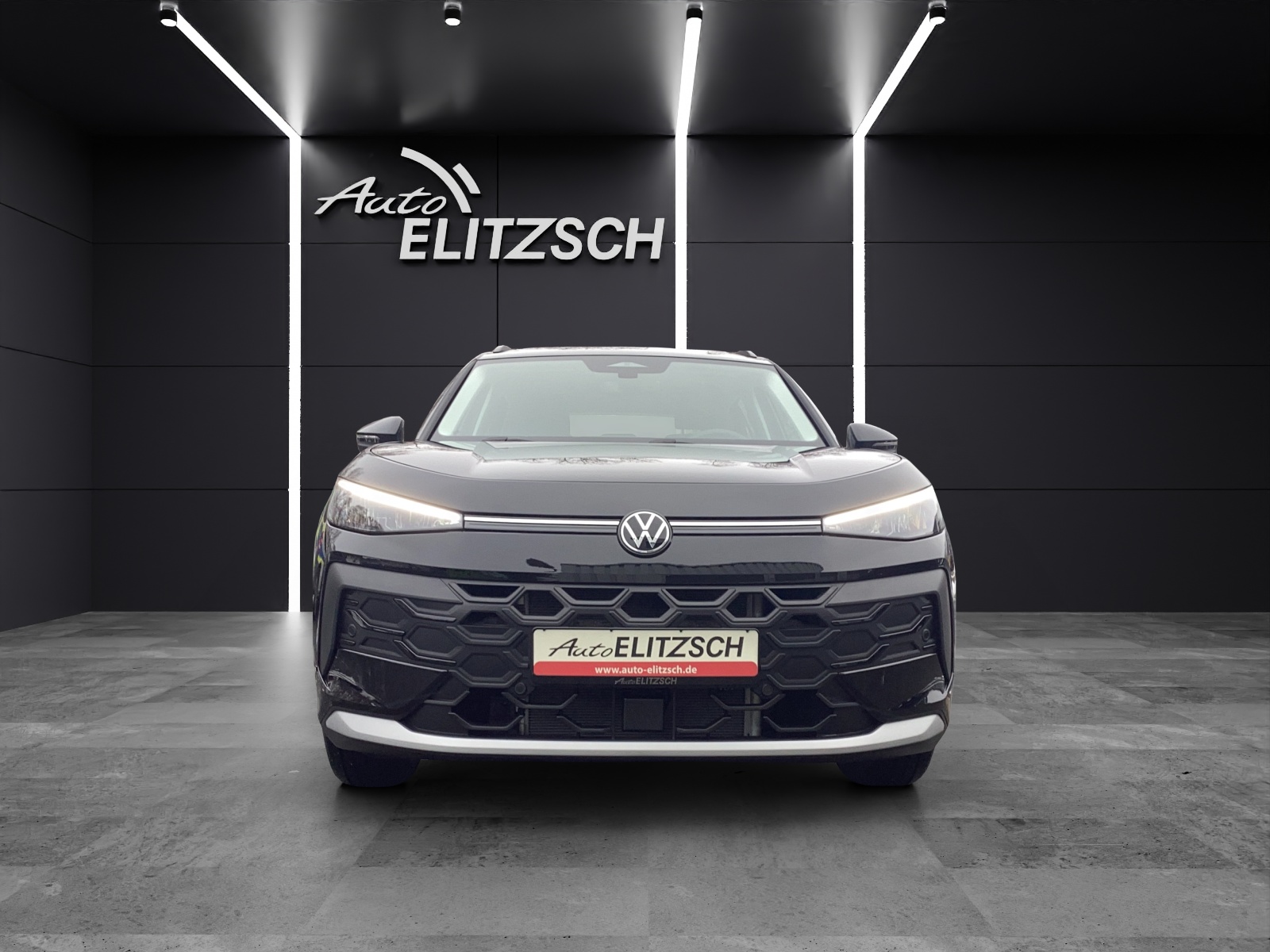 Fahrzeugabbildung Volkswagen T-Roc Trend AHZV LED DAB