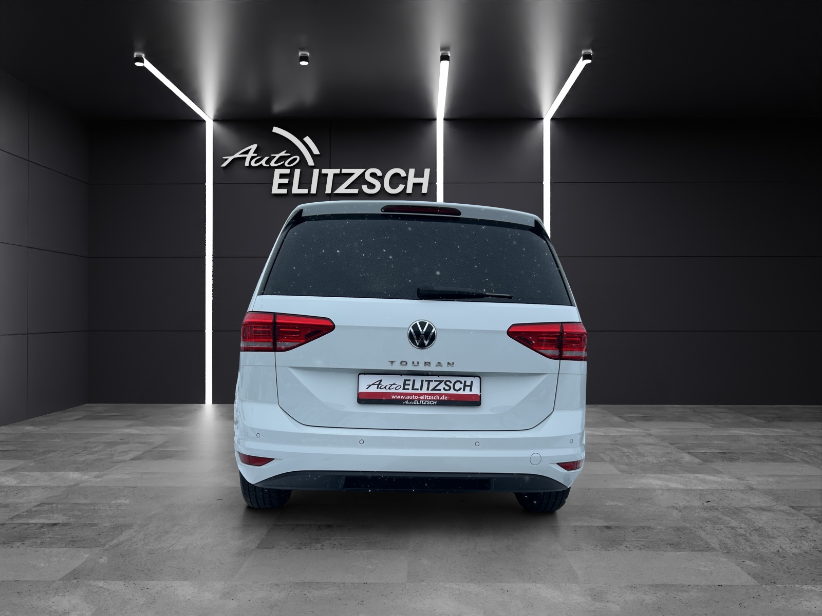 Fahrzeugabbildung Volkswagen Touran Comfortline TDI LED ACC STH SH Massage Climatronic Navi