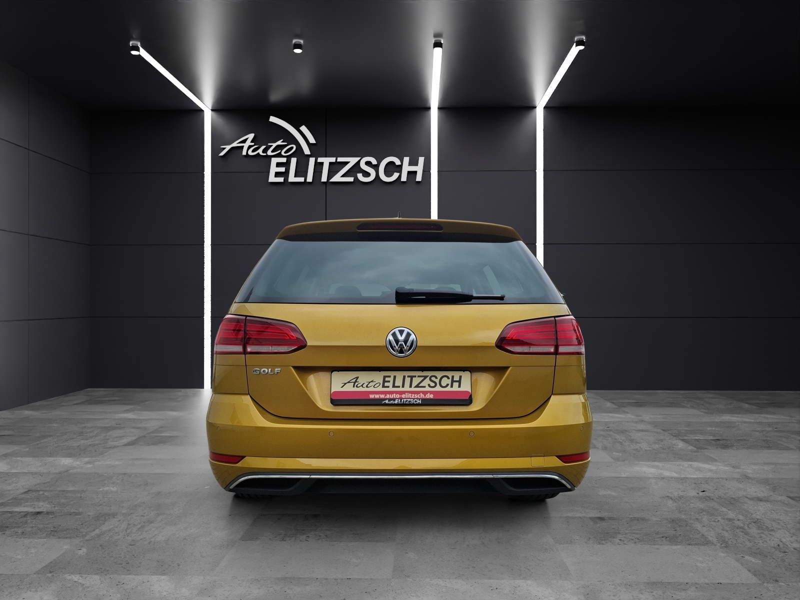 Fahrzeugabbildung Volkswagen Golf VII Variant TSI Join DSG LED AHK Navi ACC PDC SH
