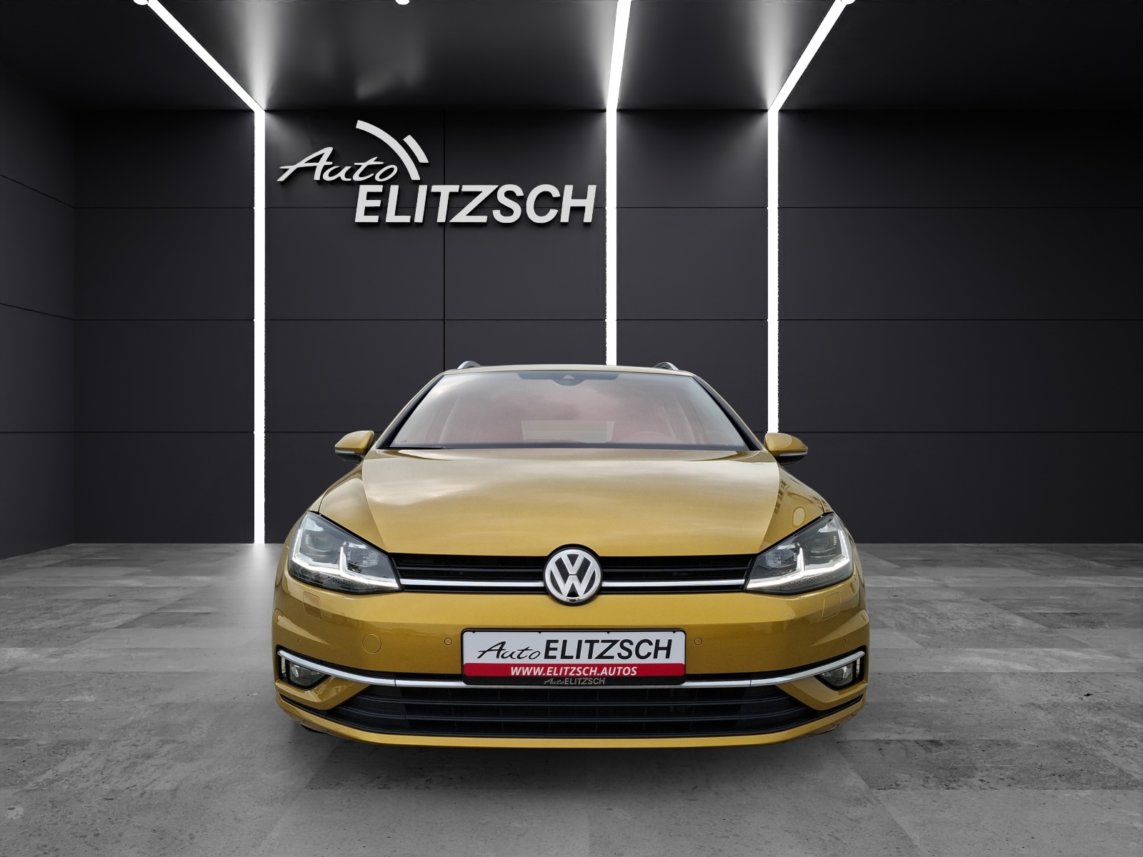 Fahrzeugabbildung Volkswagen Golf VII Variant TSI Join DSG LED AHK Navi ACC PDC SH