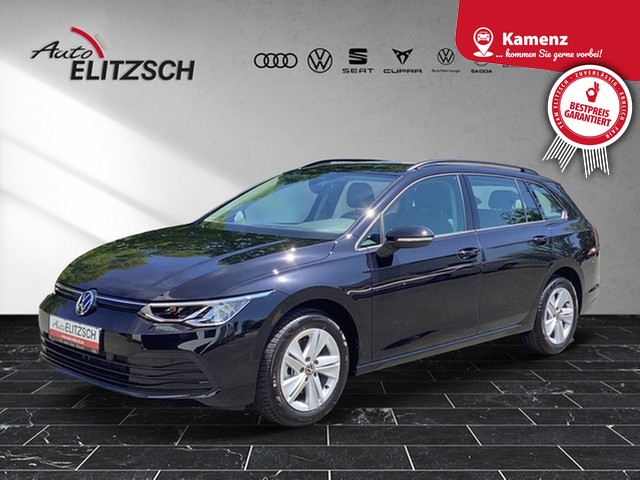 Volkswagen Golf VIII Variant TSI Life LED Navi AID ACC PDC SHZ