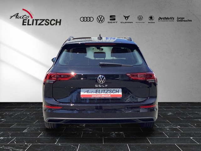 Fahrzeugabbildung Volkswagen Golf VIII Variant TSI Life LED Navi AID ACC PDC SHZ
