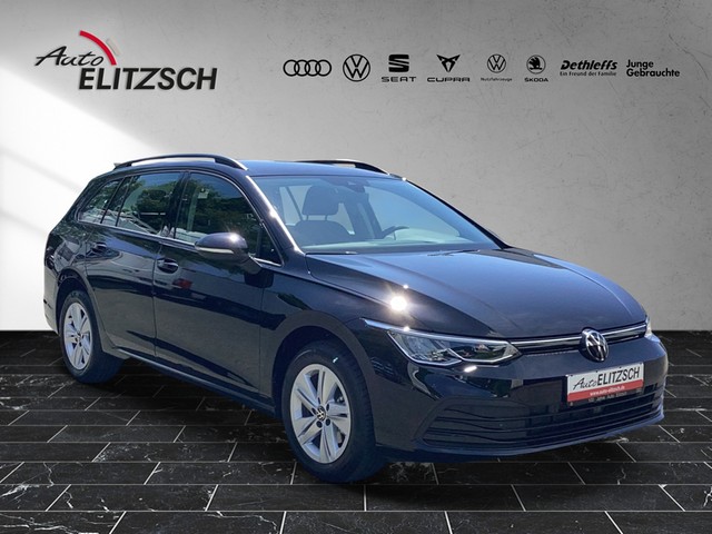 Fahrzeugabbildung Volkswagen Golf VIII Variant TSI Life LED Navi AID ACC PDC SHZ