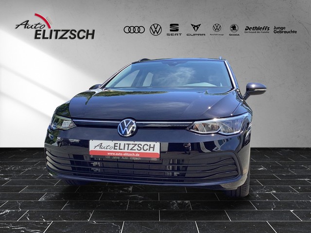 Fahrzeugabbildung Volkswagen Golf VIII Variant TSI Life LED Navi AID ACC PDC SHZ