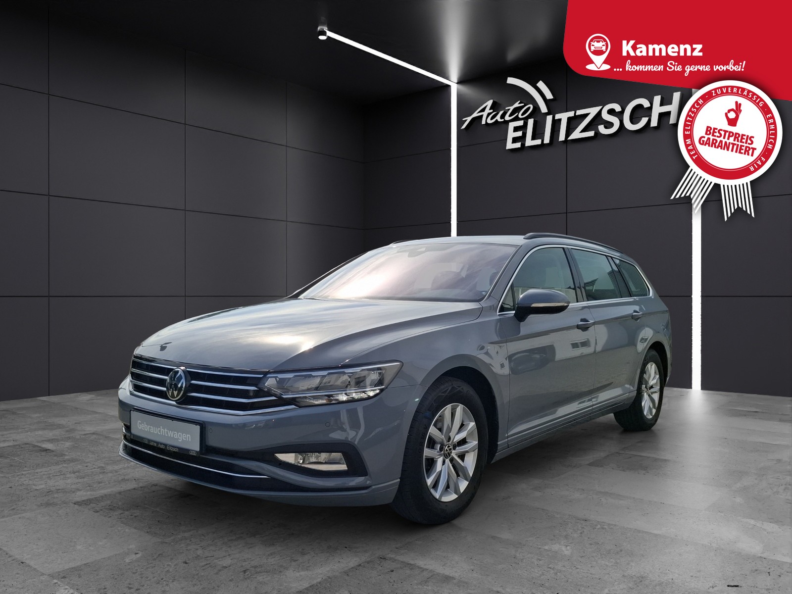 Volkswagen Passat Variant TDI Business DSG LED Navi ACC RFK SH