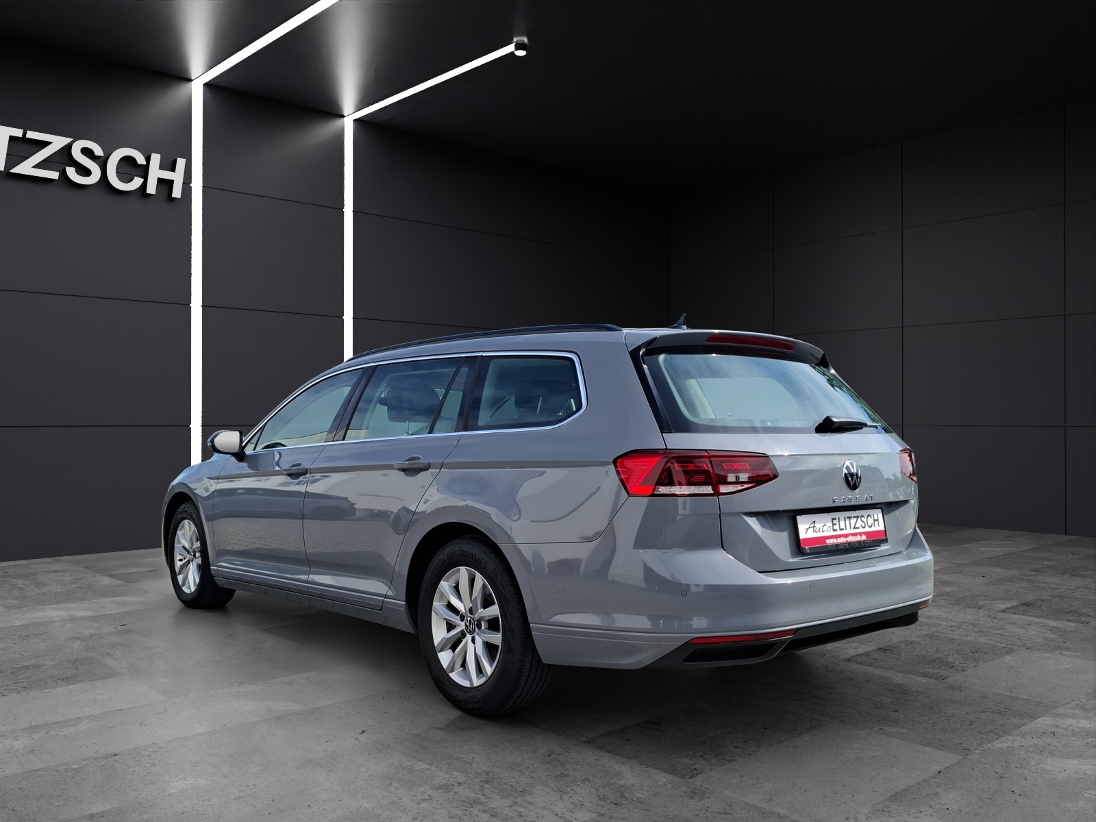 Fahrzeugabbildung Volkswagen Passat Variant TDI Business DSG LED Navi ACC RFK SH